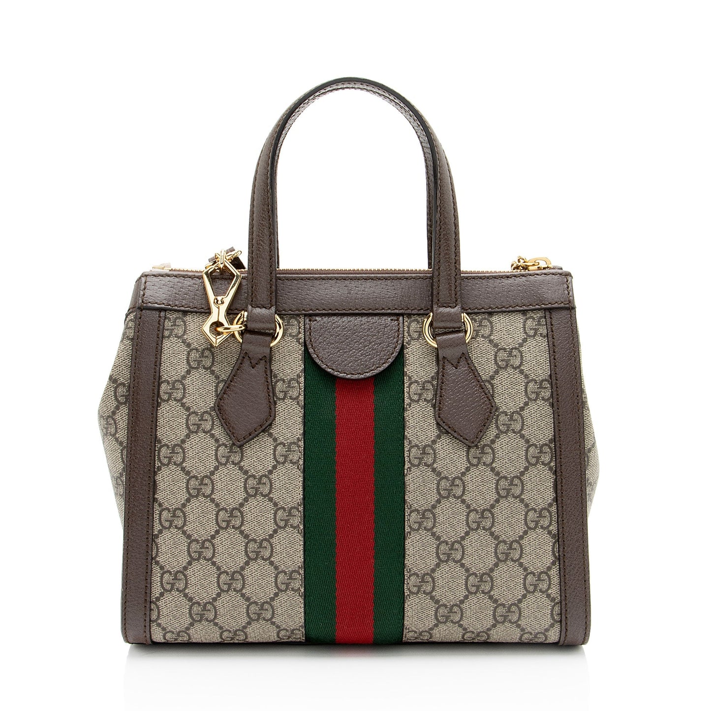 Gucci GG Supreme Ophidia Small Tote