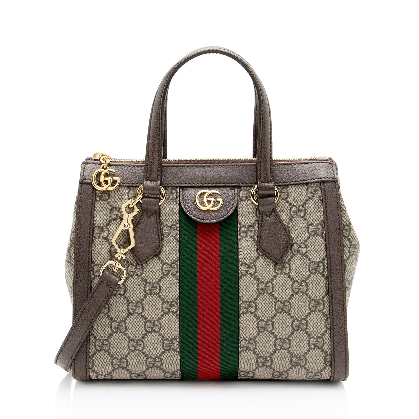 Gucci GG Supreme Ophidia Small Tote