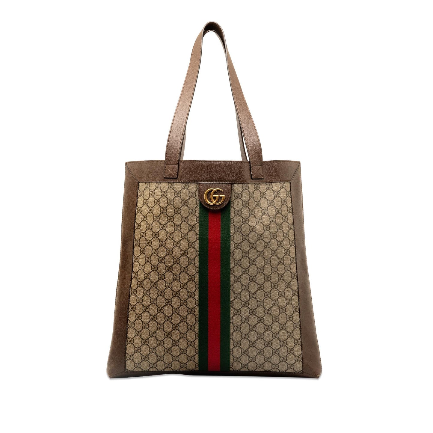 Gucci Canvas Tote