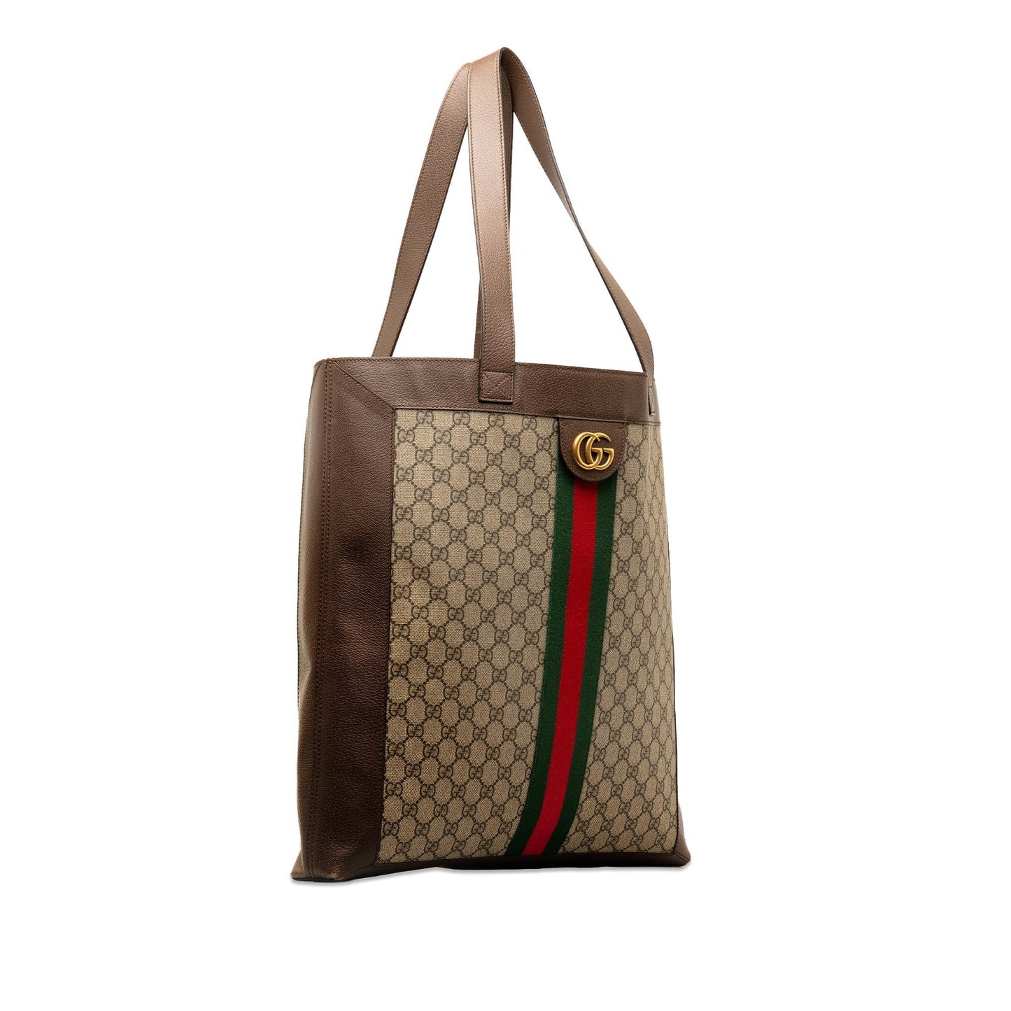 Gucci Canvas Tote
