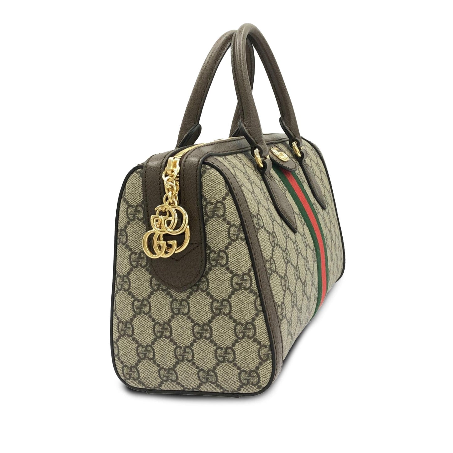 Gucci Canvas Shoulder Bag