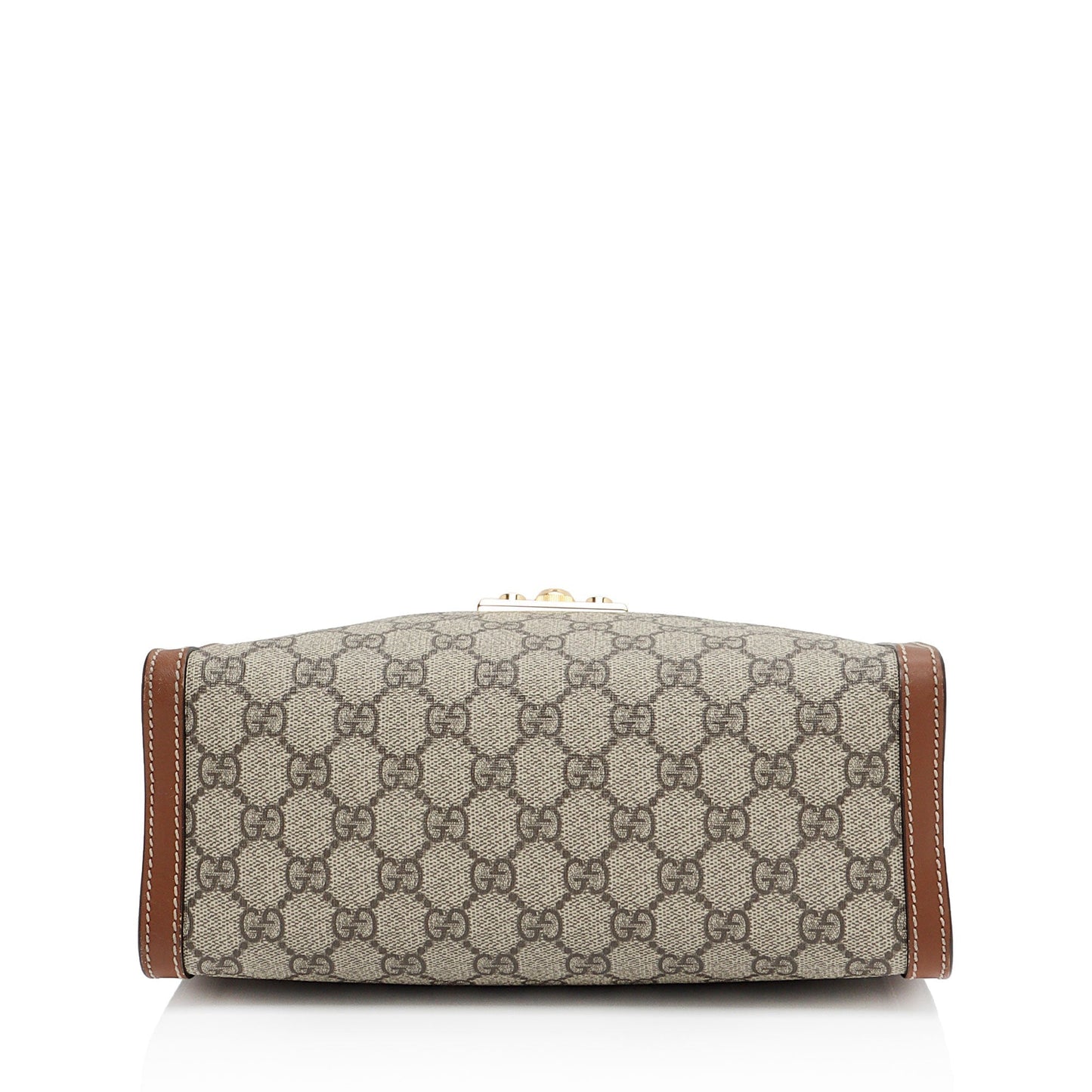 Gucci Chain Leather Shoulder Bag