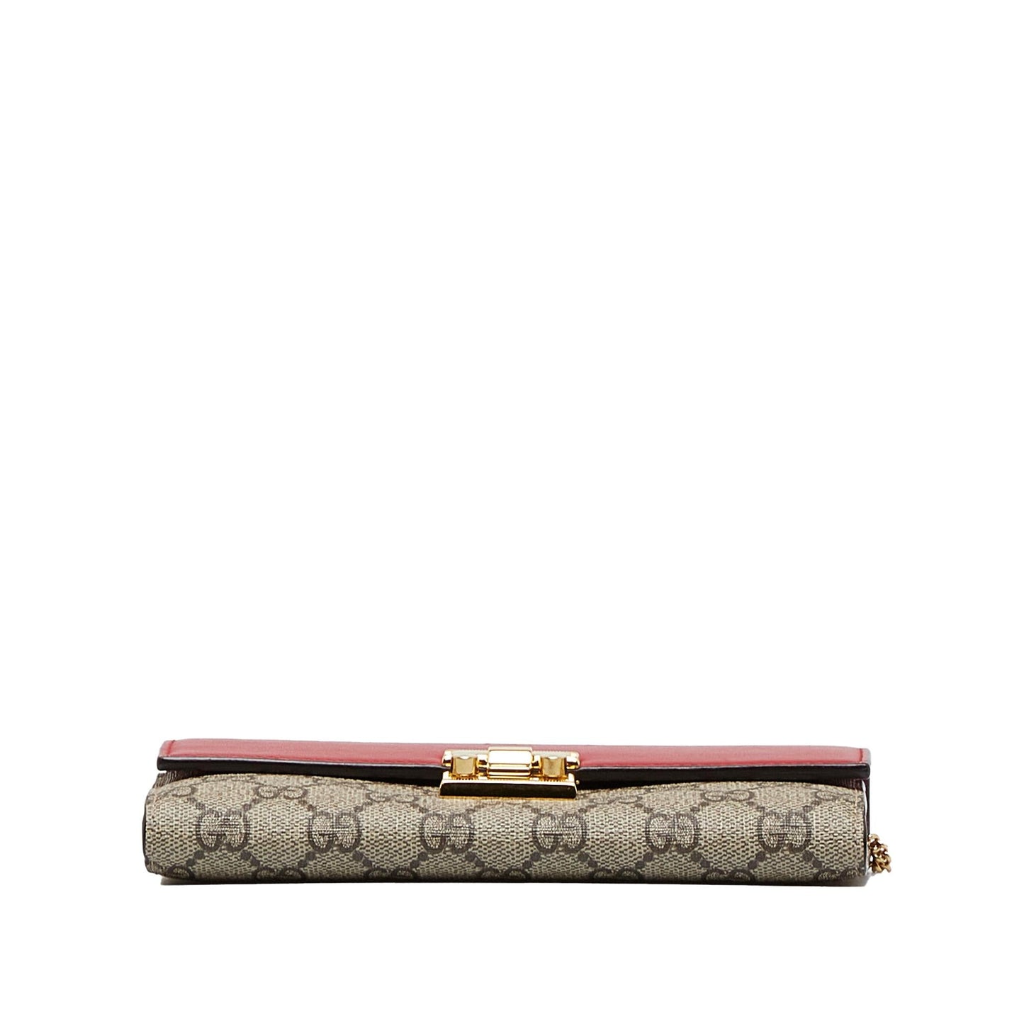 Gucci Monogram Chain Crossbody