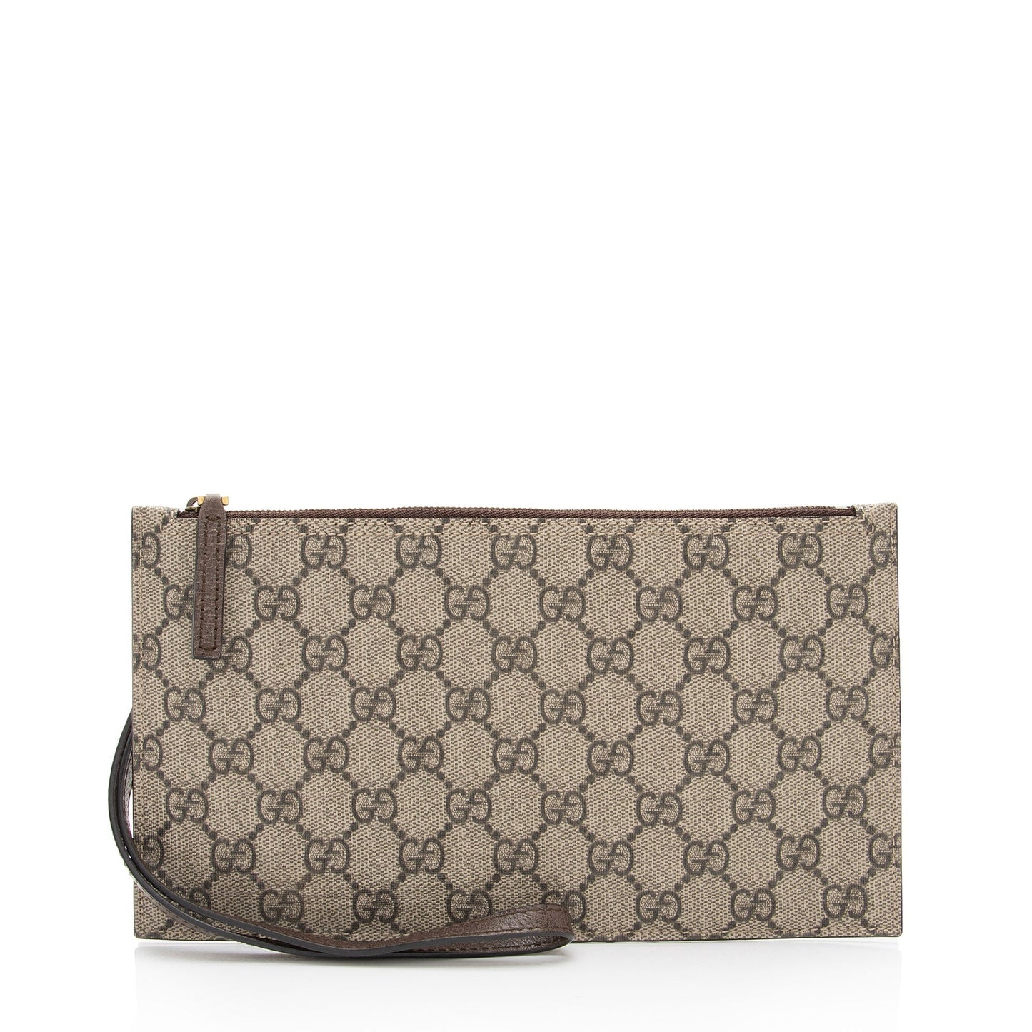 Gucci Pochette Leather Clutch