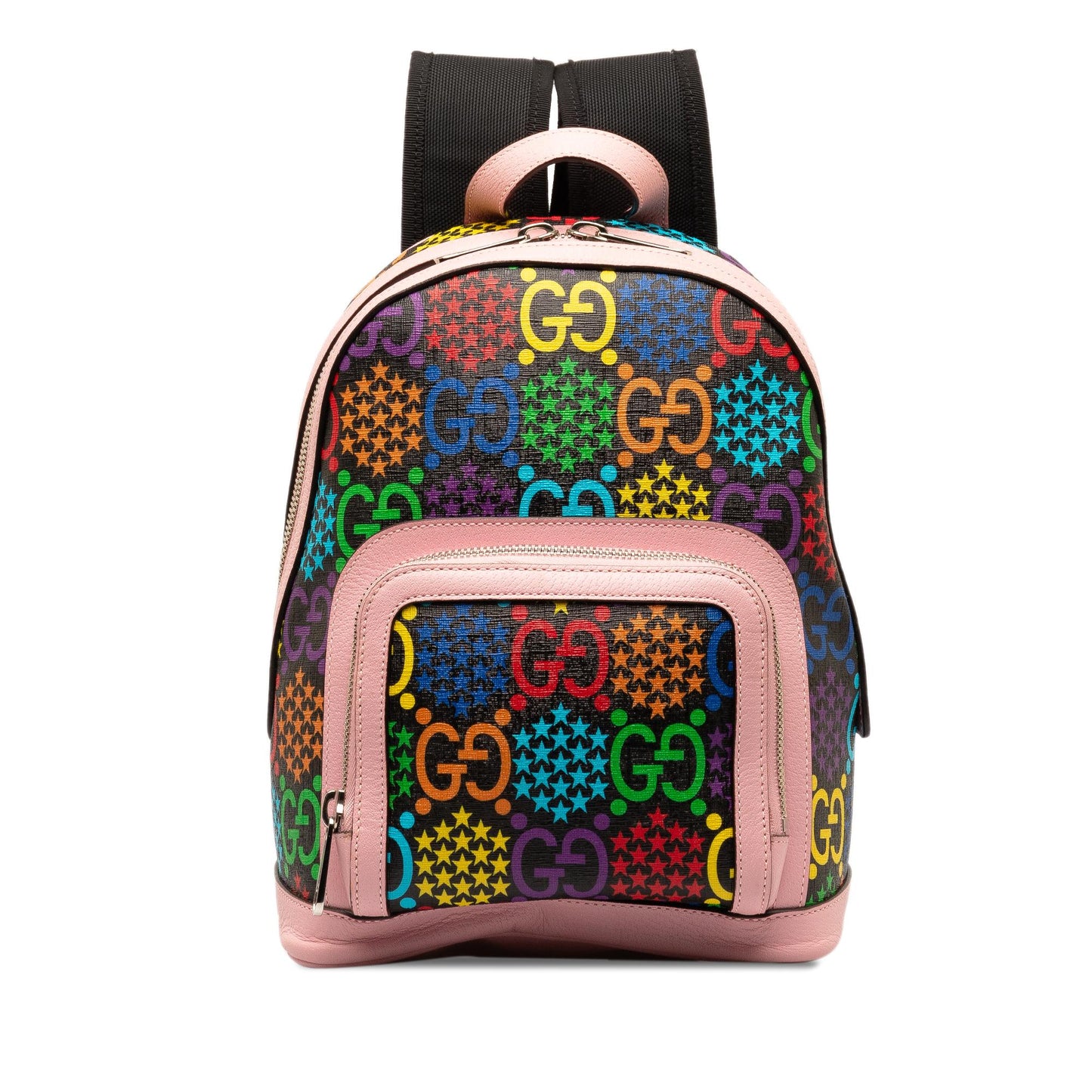 Gucci Canvas Shoulder Bag