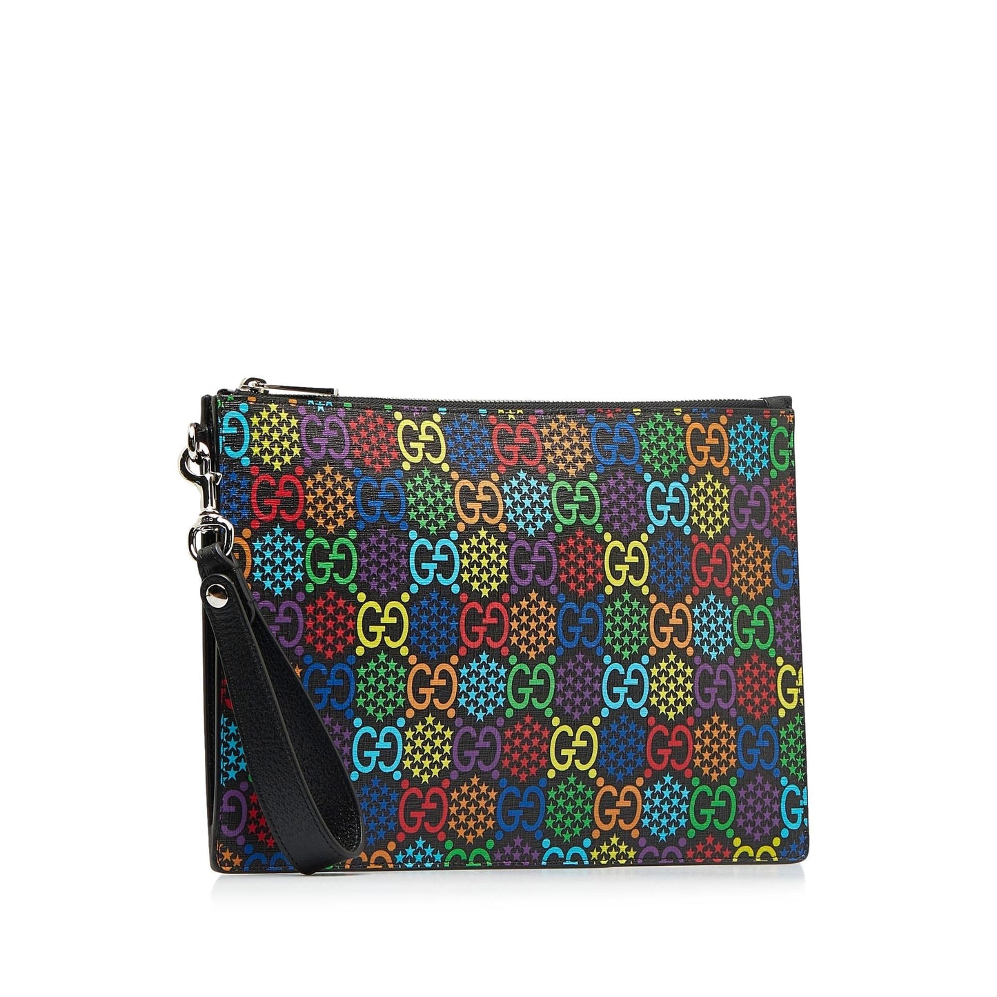 Gucci Canvas Clutch