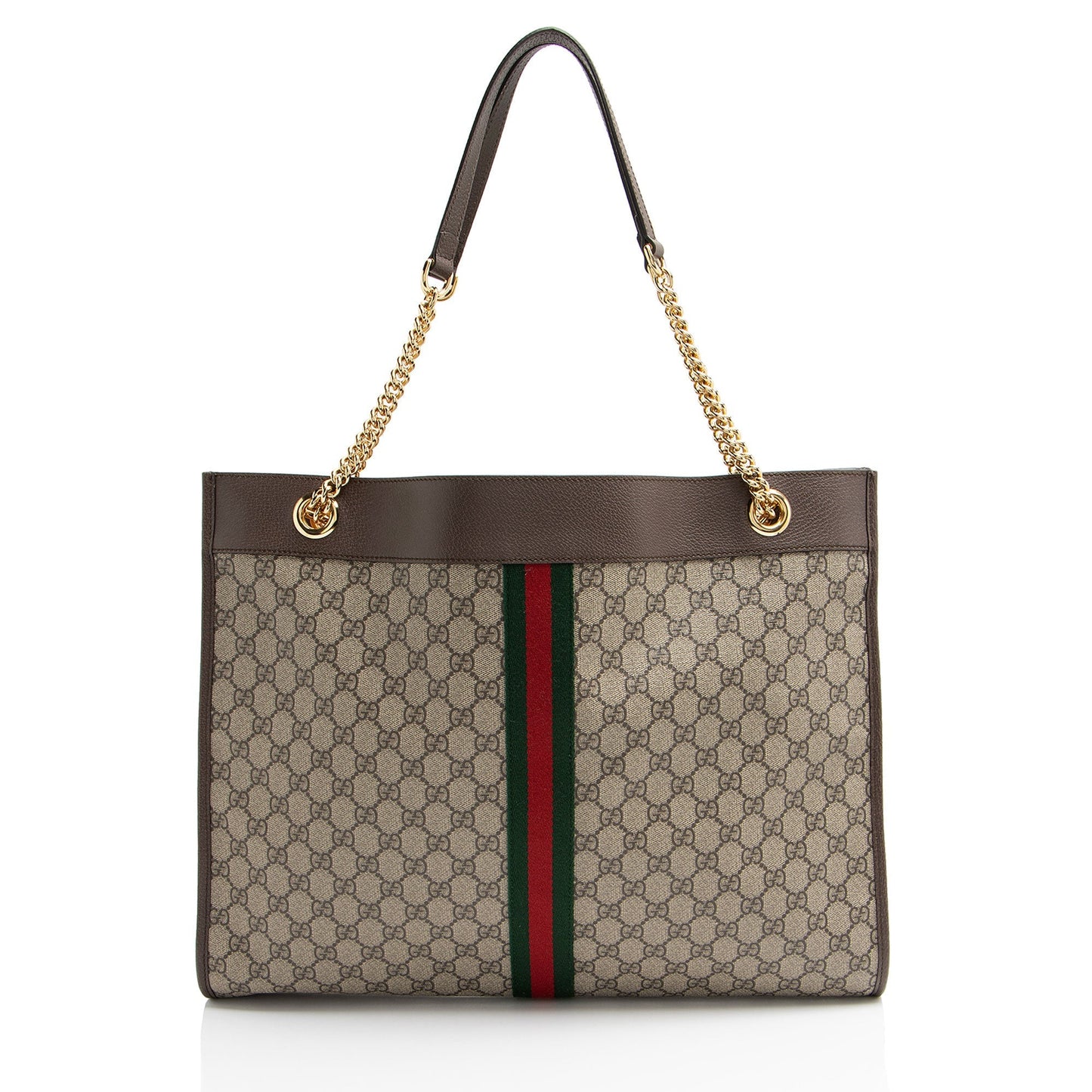Gucci GG Supreme Rajah Large Tote