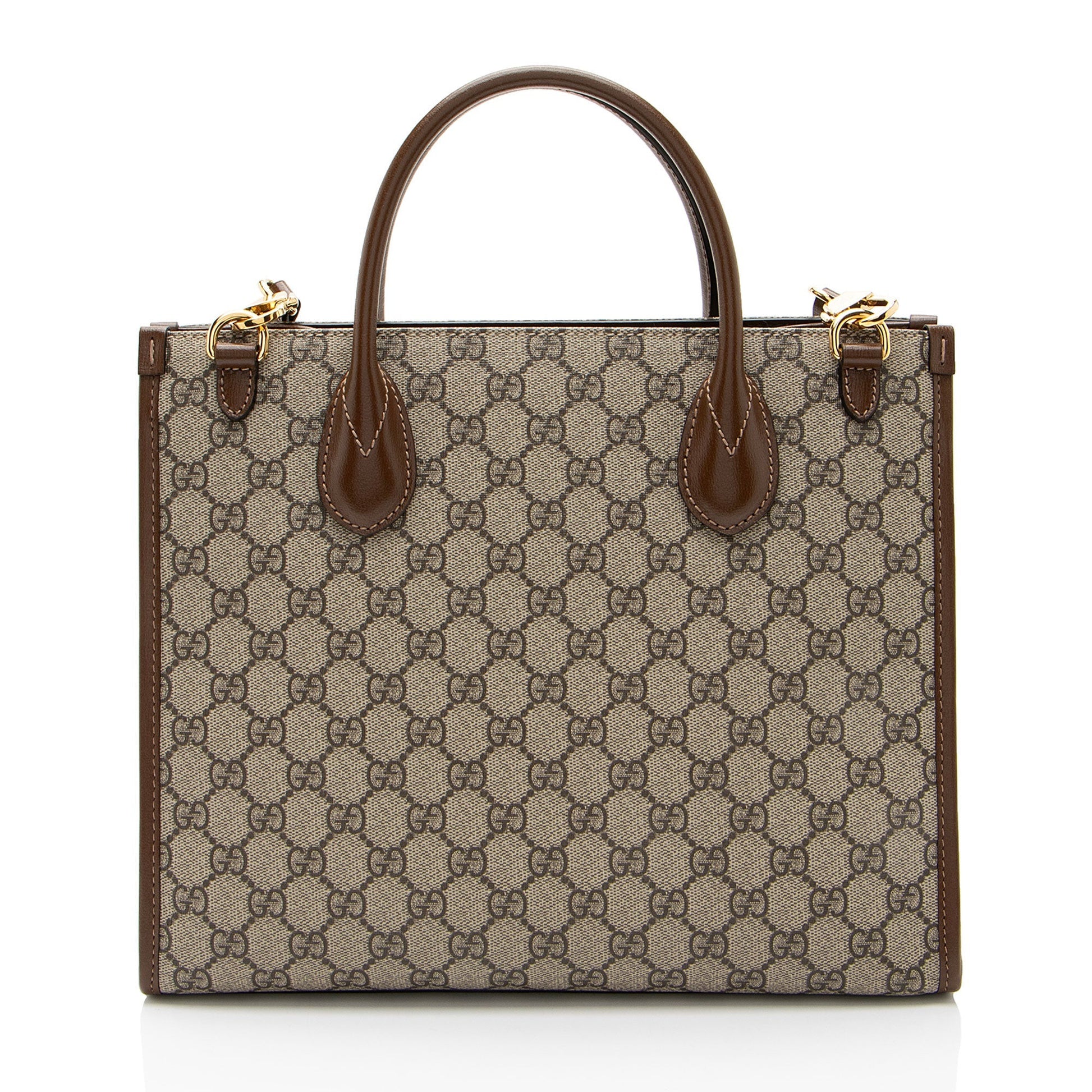 Gucci GG Supreme Retro Small Tote