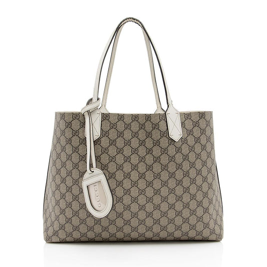 Gucci GG Supreme Monogram Tote Style 24