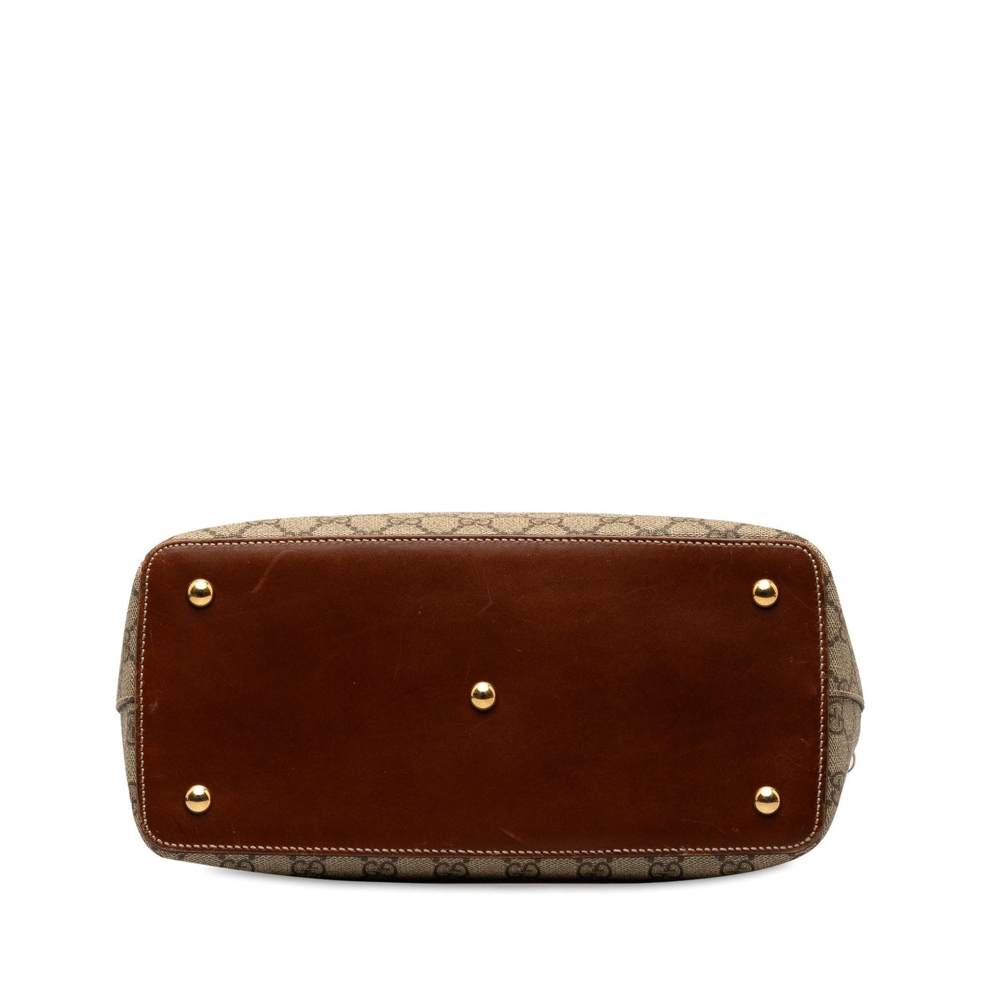 Gucci Canvas Shoulder Bag