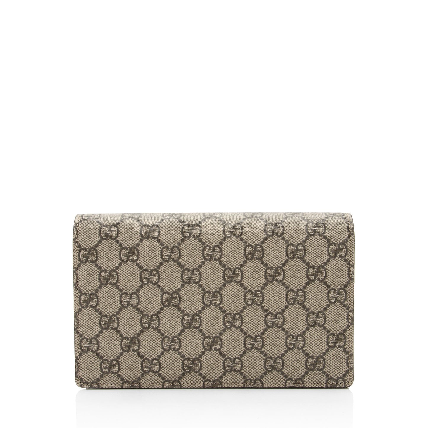 Gucci Chain Leather Crossbody