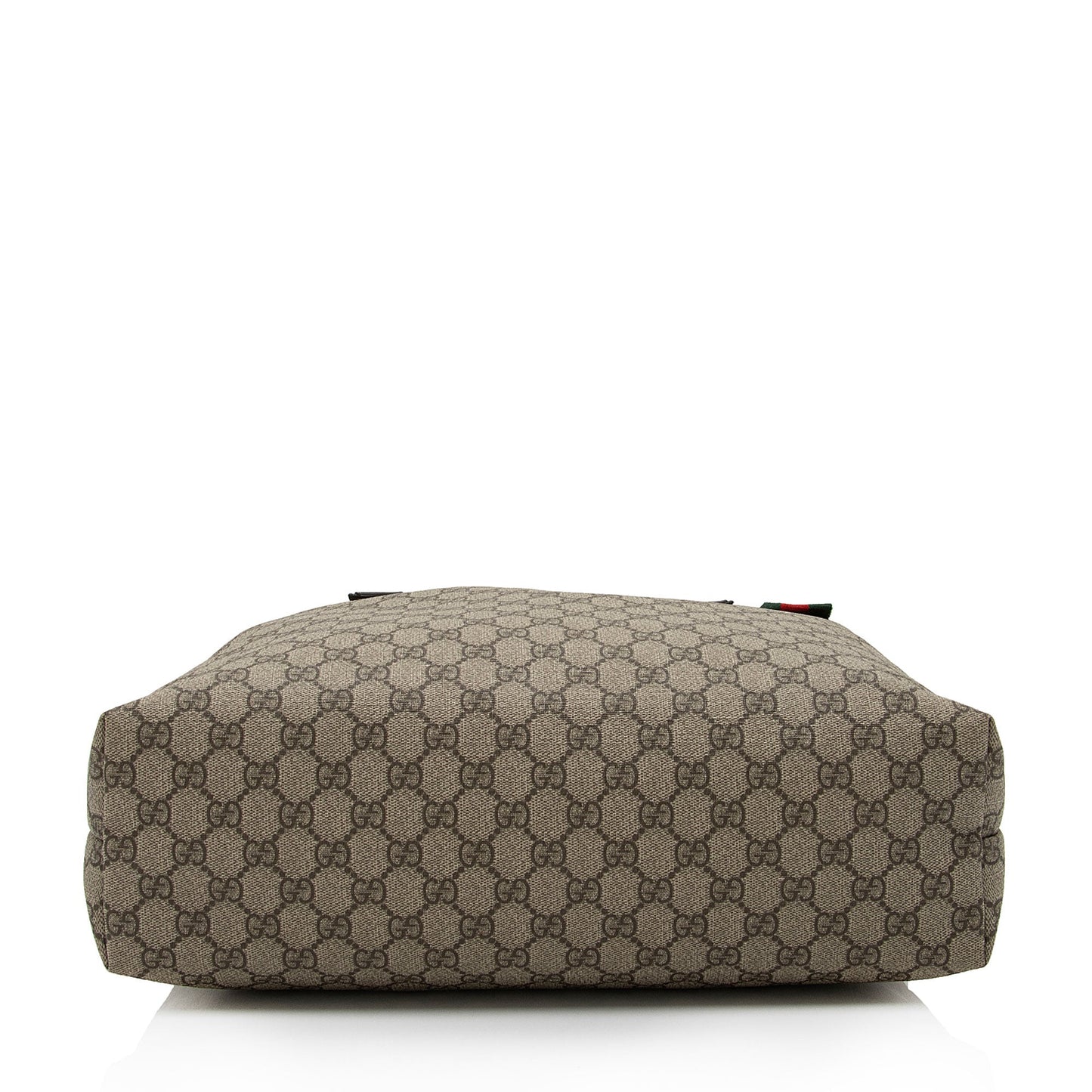 Gucci GG Supreme Signature Web Loop Medium Tote (SHF-)