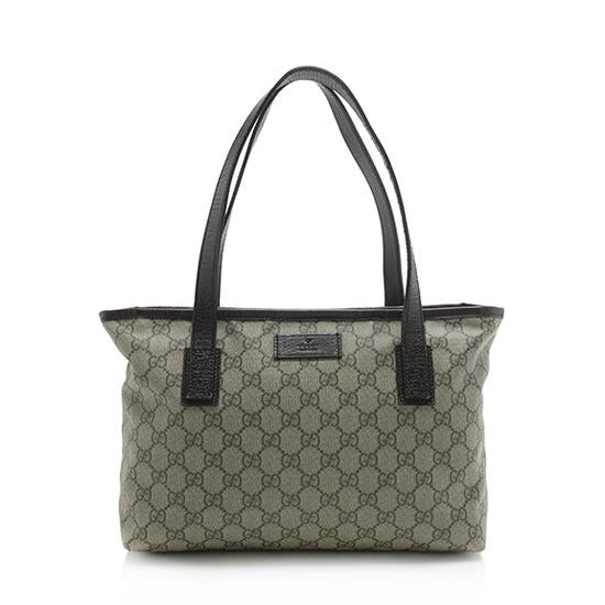 Gucci GG Supreme Tote Style 5