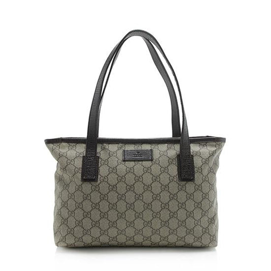 Gucci GG Supreme Tote Style 5