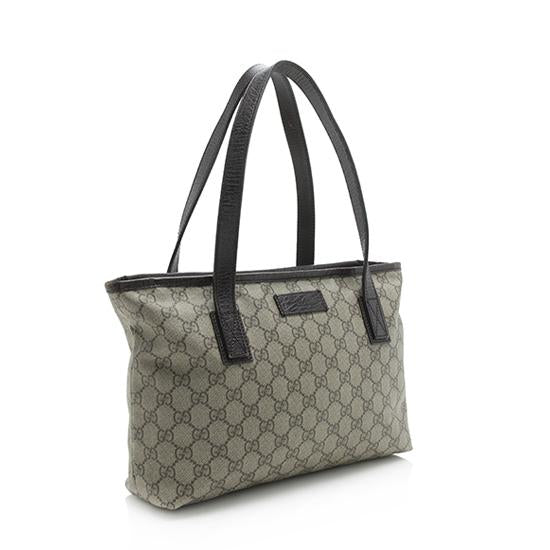 Gucci GG Supreme Tote Style 5