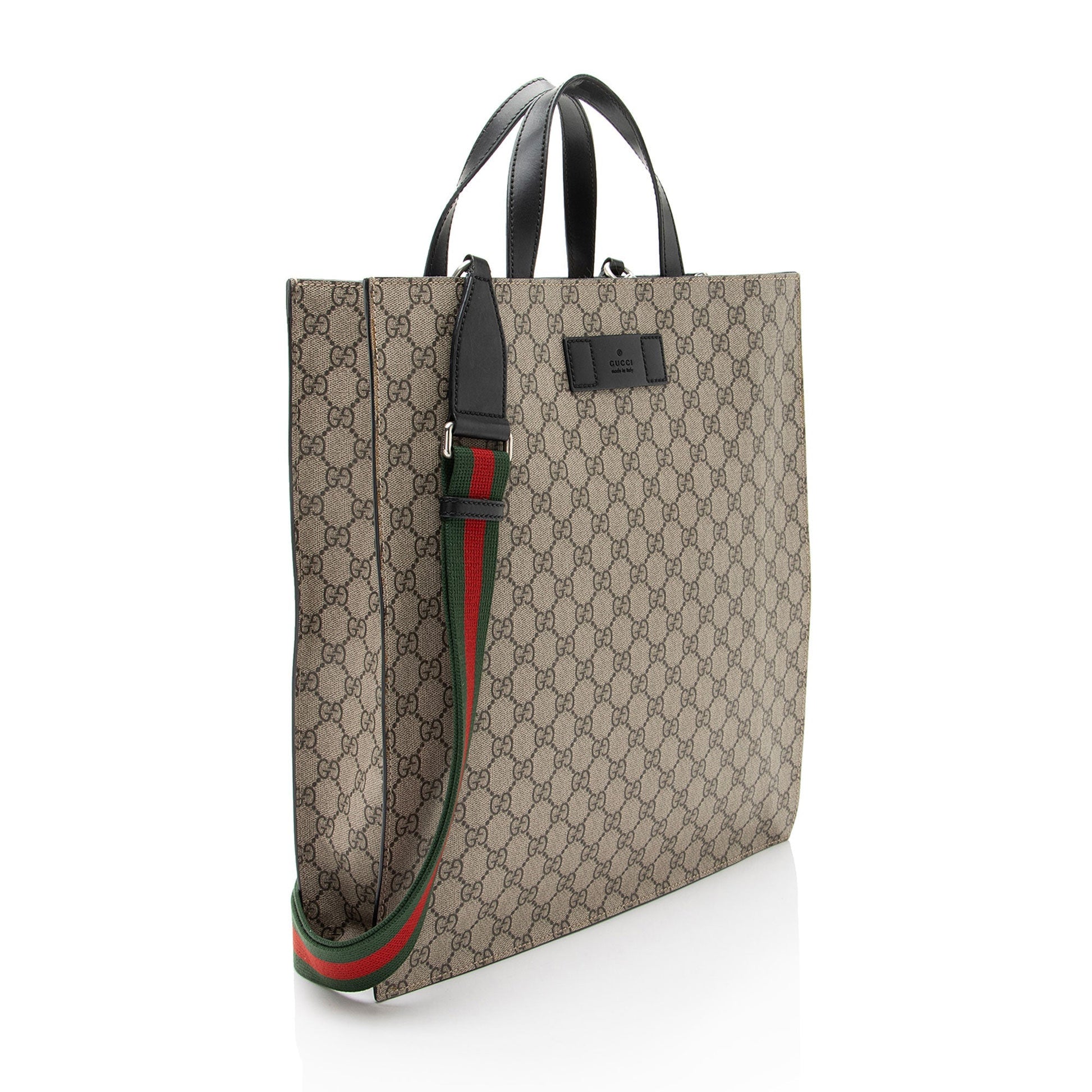 Gucci GG Supreme Soft N/S Tote
