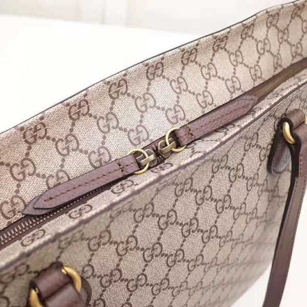 Gucci Caro Leather Tote