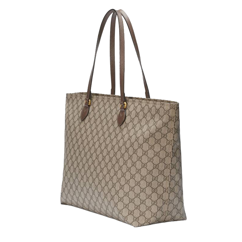 Gucci Caro Leather Tote