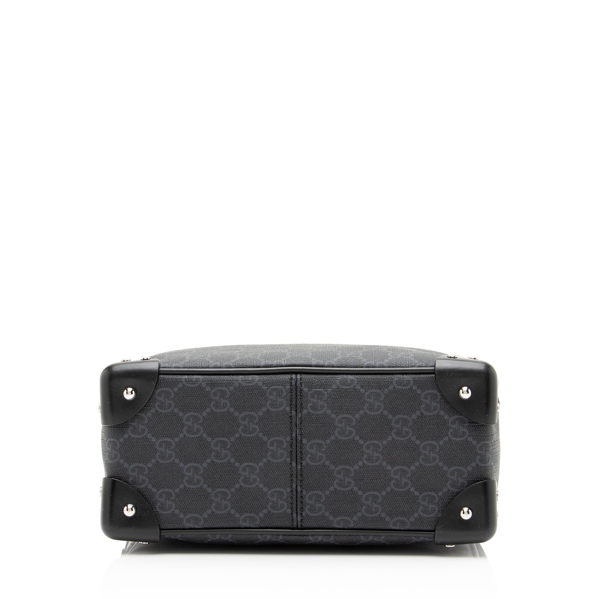 Gucci GG Supreme Soft Trunk Bag (SHF-23617)