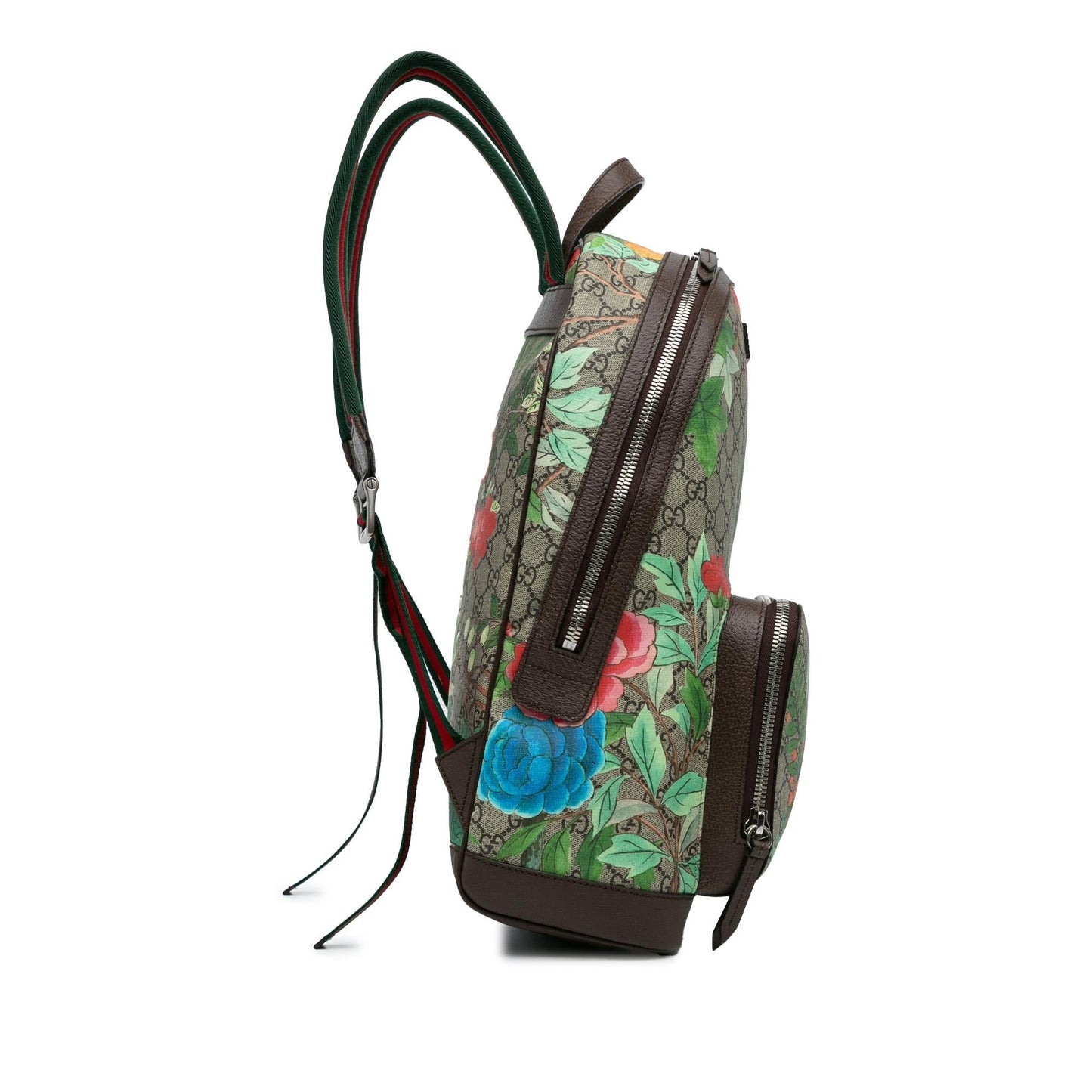 Gucci Canvas Shoulder Bag