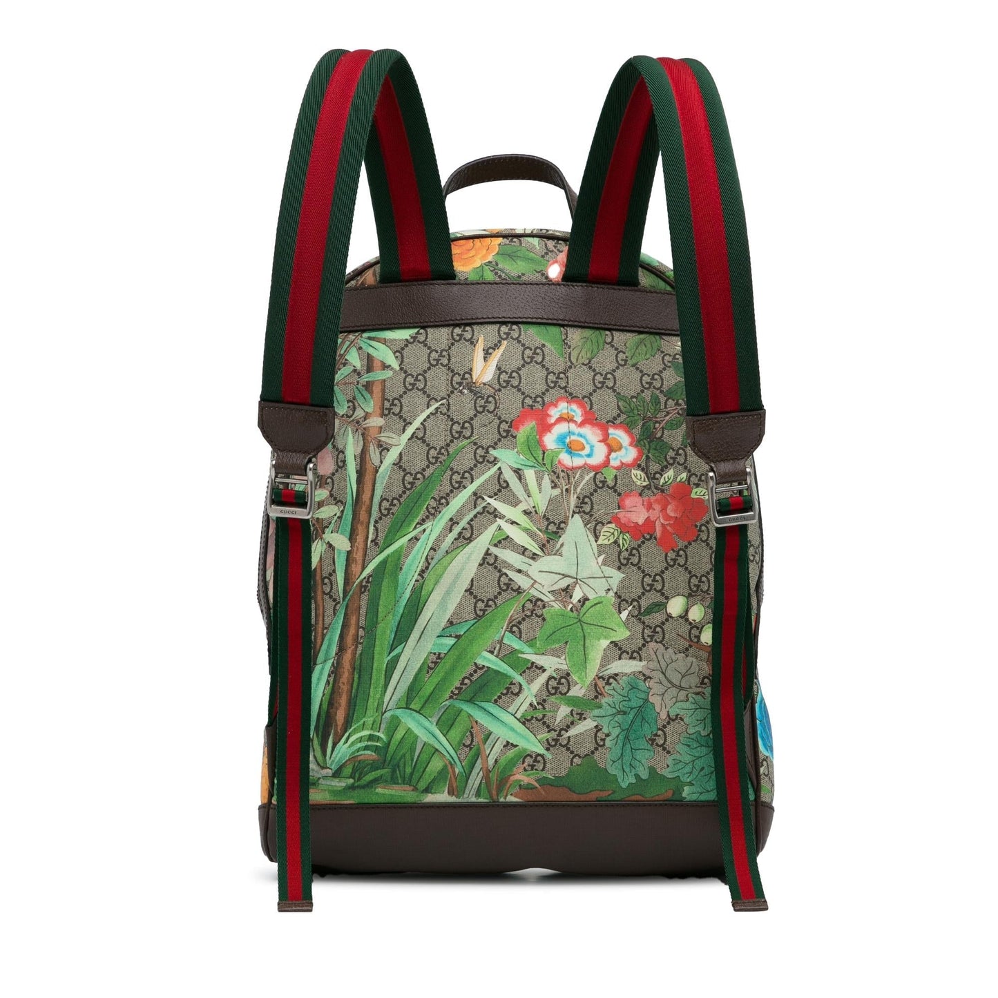 Gucci Canvas Shoulder Bag