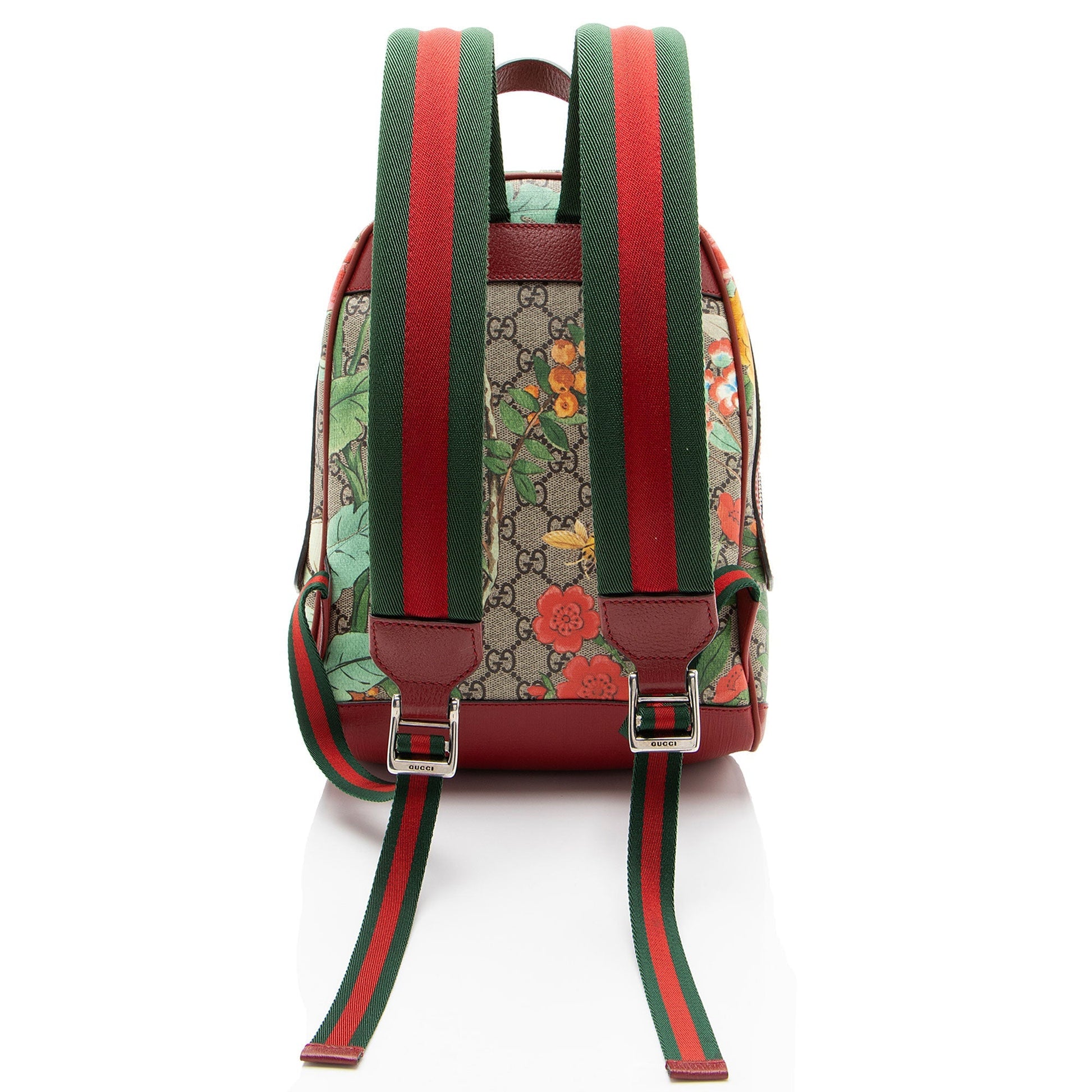 Gucci GG Supreme Tian Day Small Backpack