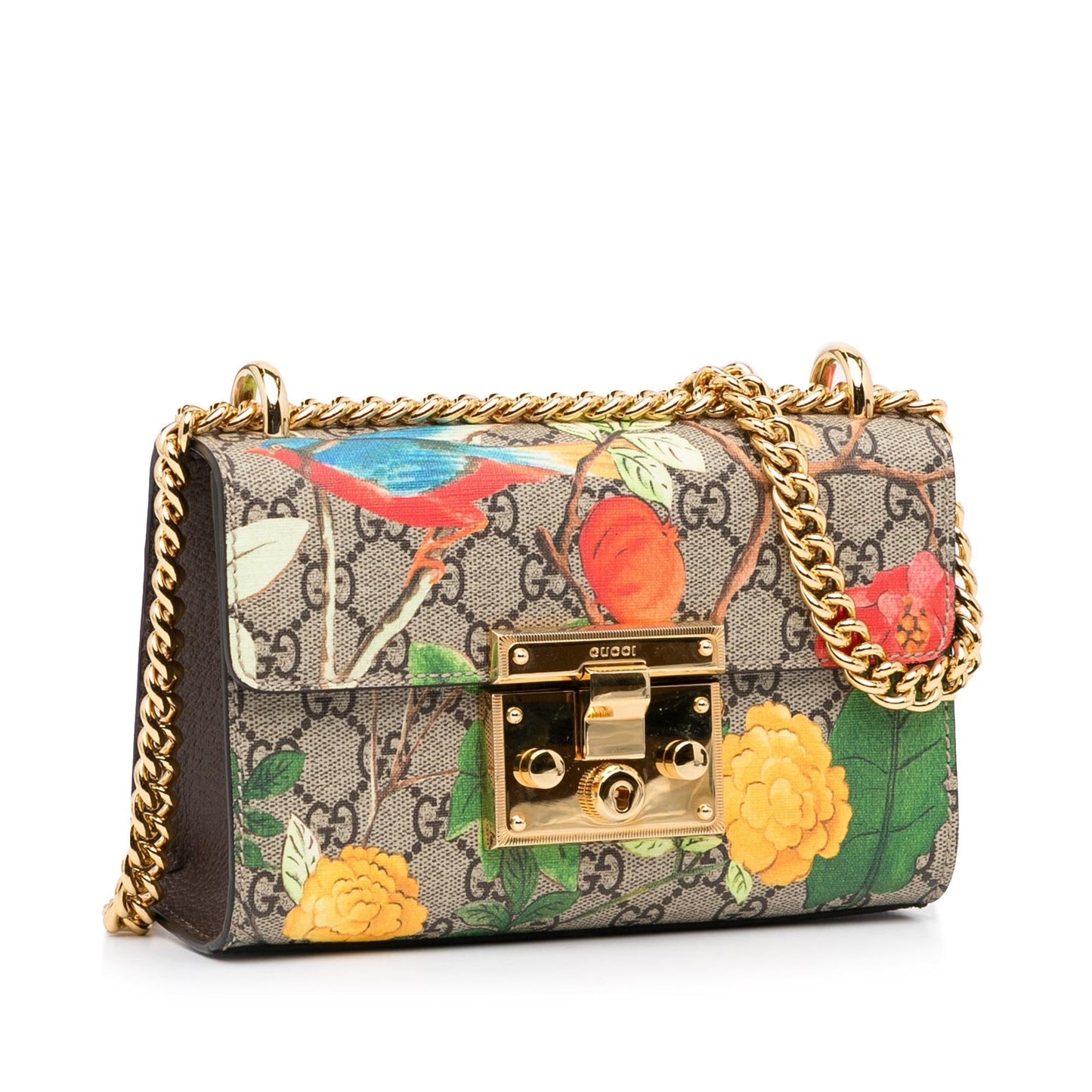 Gucci Canvas Crossbody