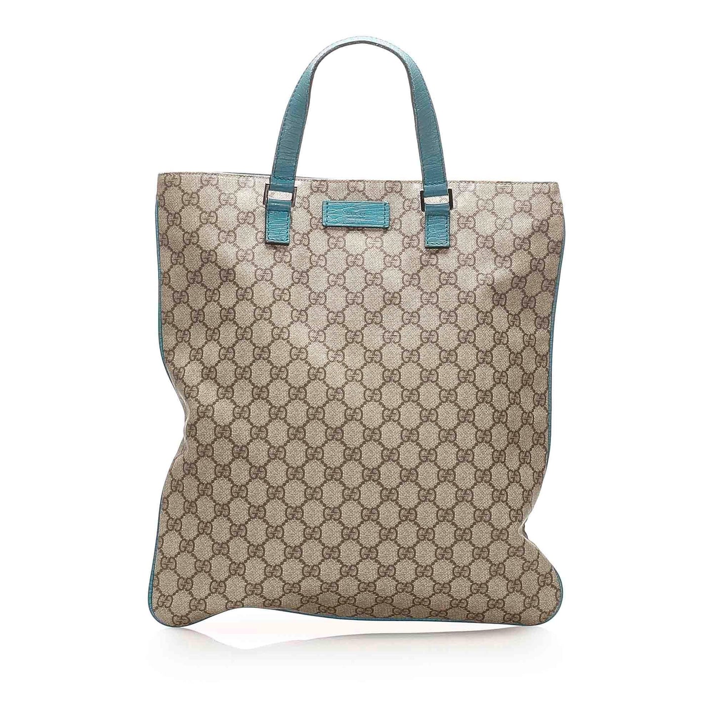 Gucci GG Supreme Monogram Tote Style 27