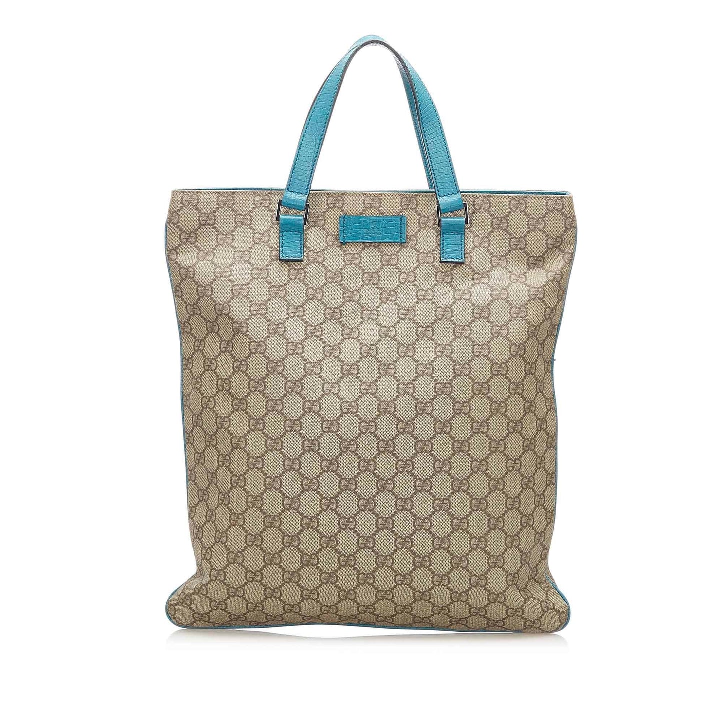 Gucci GG Supreme Monogram Tote Style 16