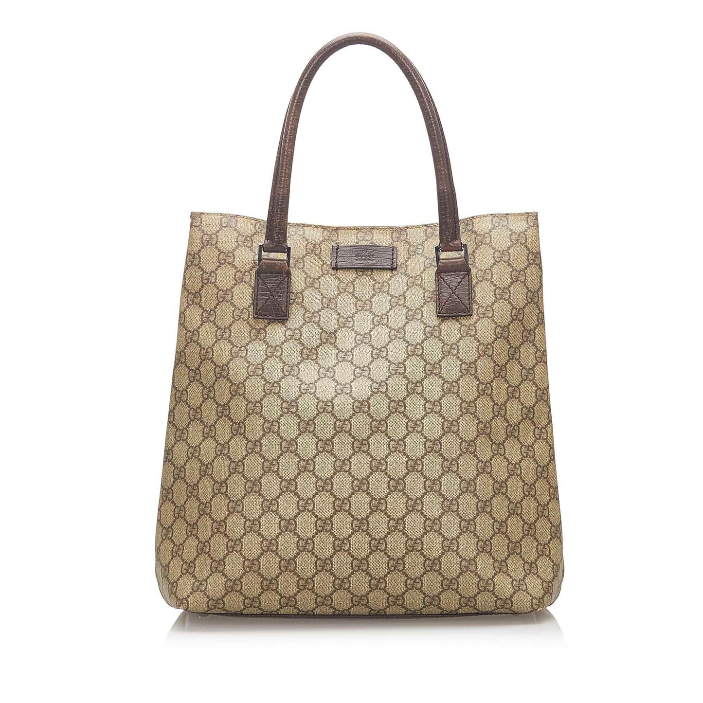 Gucci GG Supreme Monogram Tote Style 15