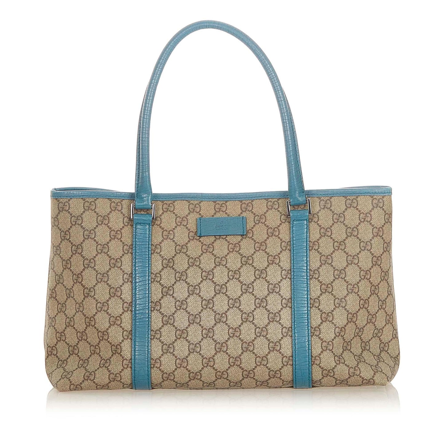 Gucci GG Supreme Monogram Tote Style 8
