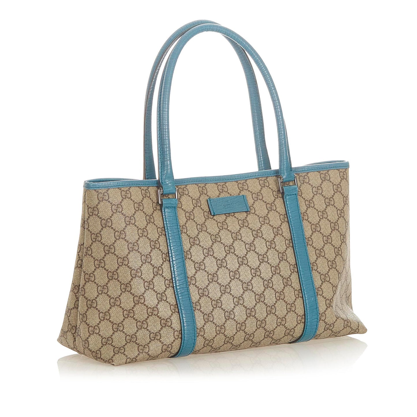 Gucci GG Supreme Monogram Tote Style 8