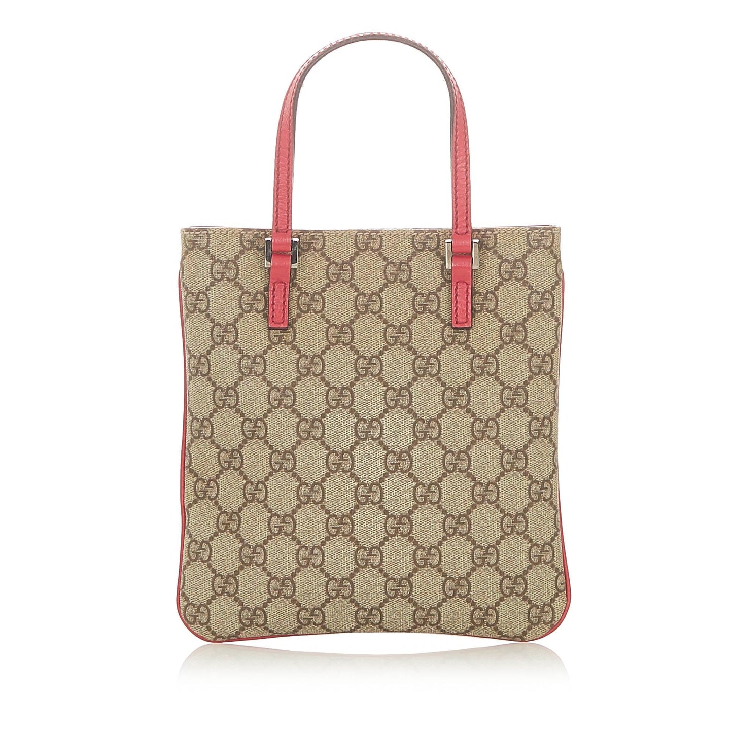 Gucci GG Supreme Canvas Tote Style 14