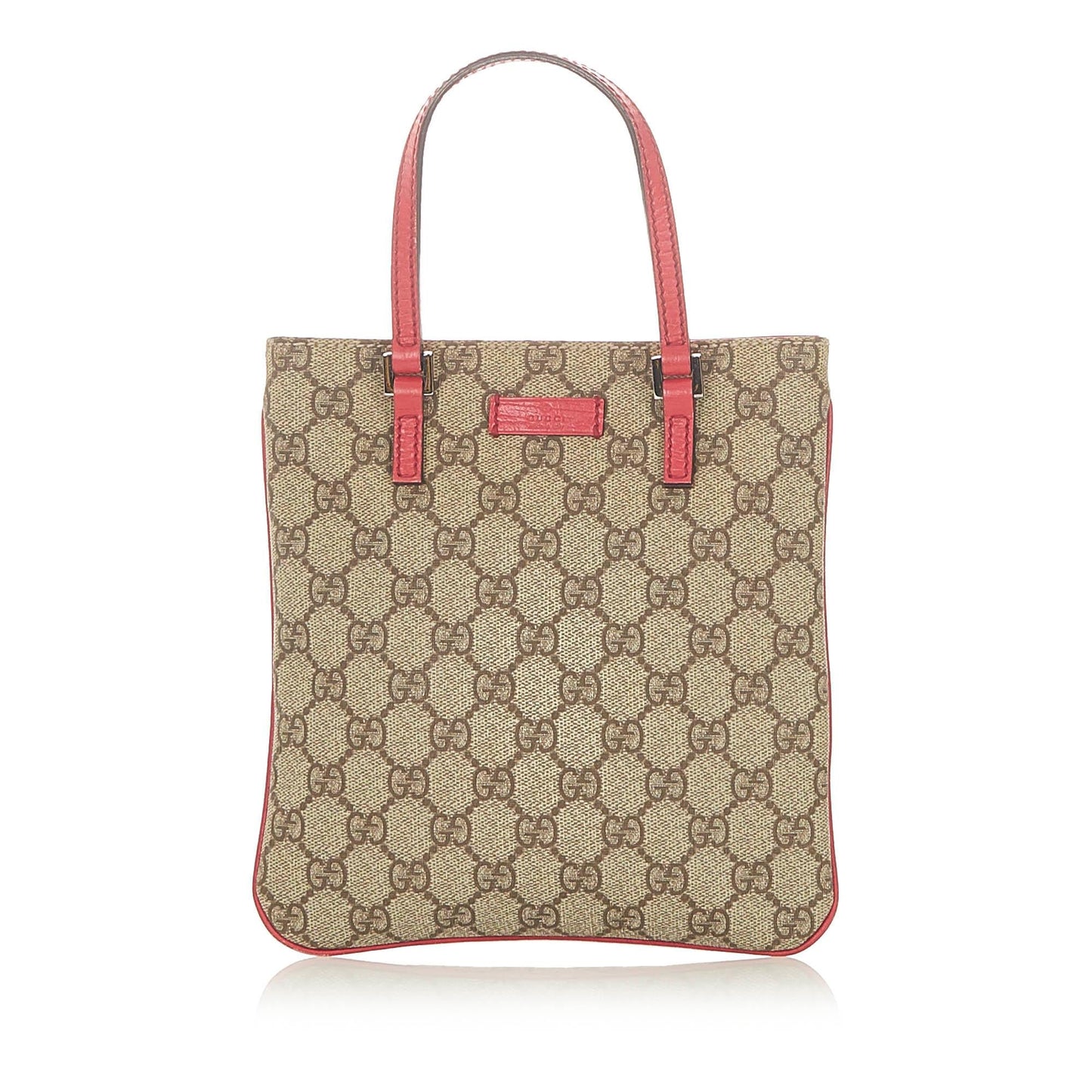 Gucci GG Supreme Canvas Tote Style 14