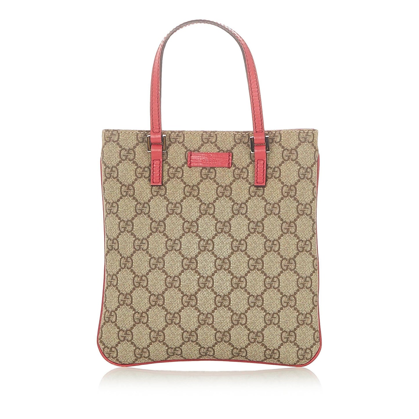 Gucci GG Supreme Monogram Tote Style 5