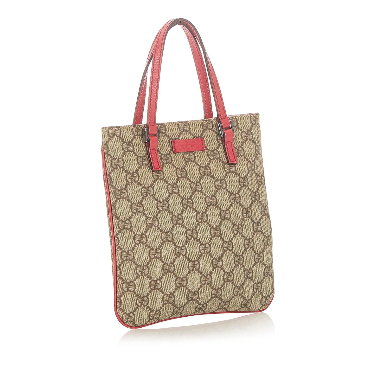 Gucci GG Supreme Canvas Tote Style 14