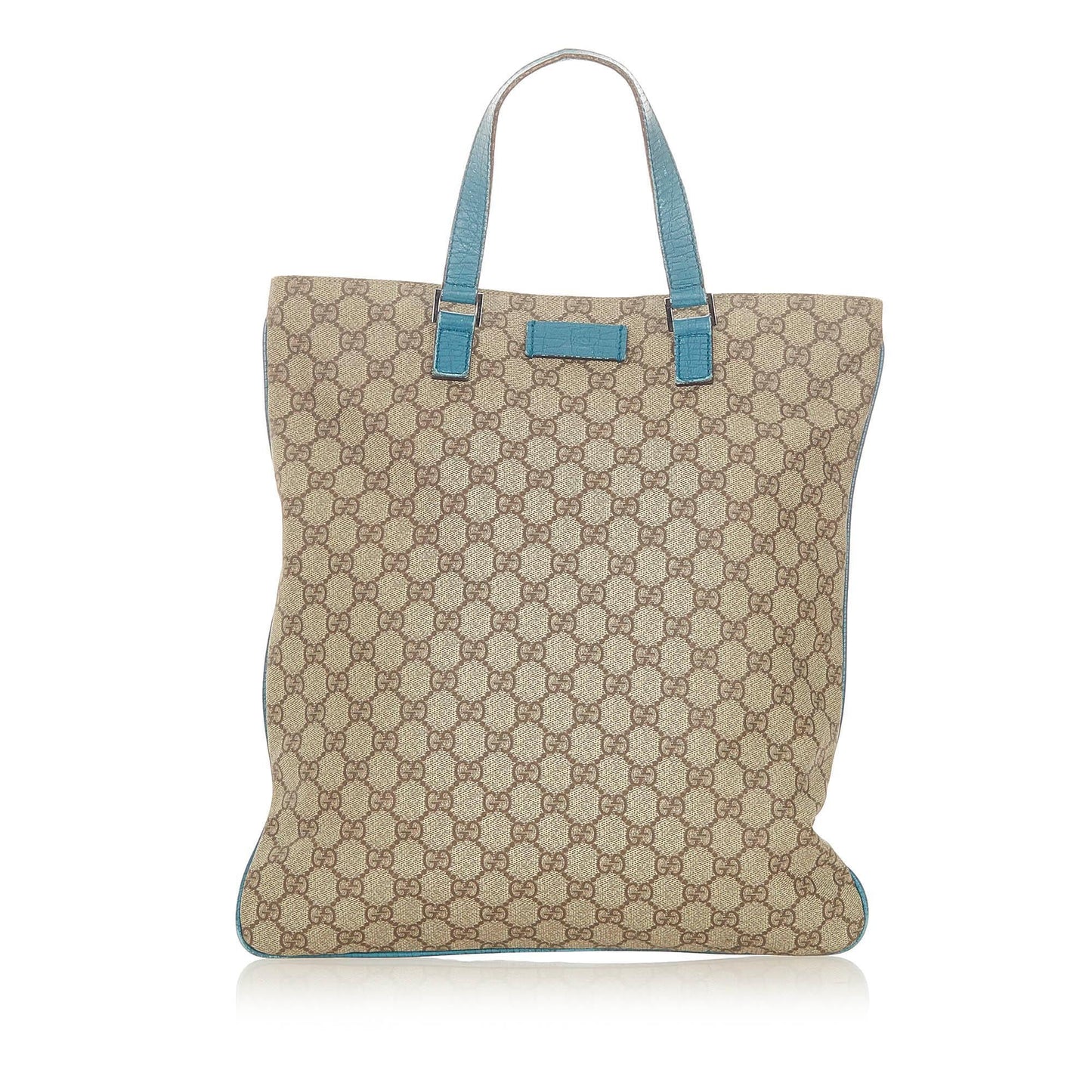 Gucci GG Supreme Monogram Tote Style 4