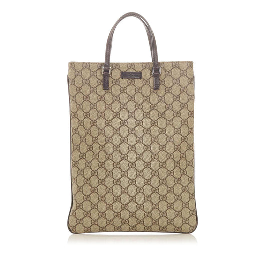 Gucci Monogram Tote