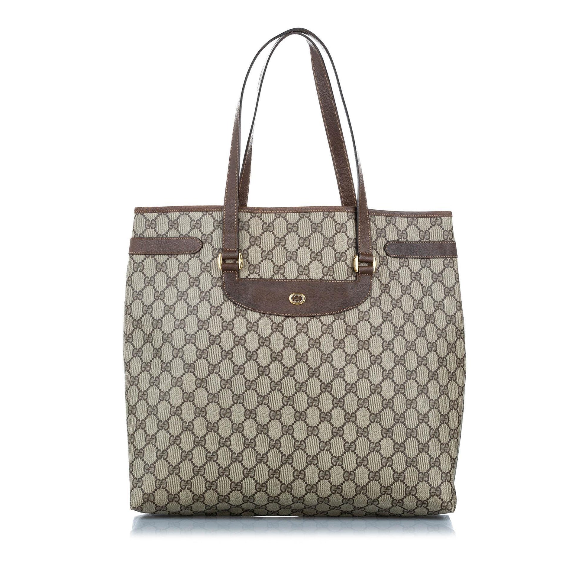 Gucci Monogram Tote