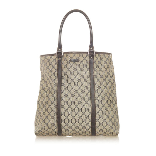 Gucci Monogram Tote