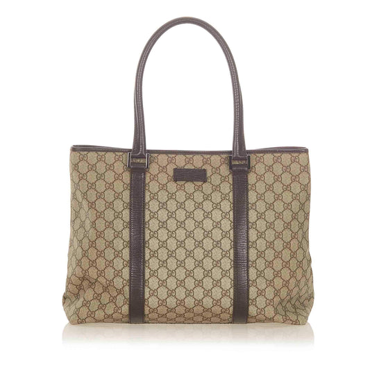 Gucci Monogram Tote