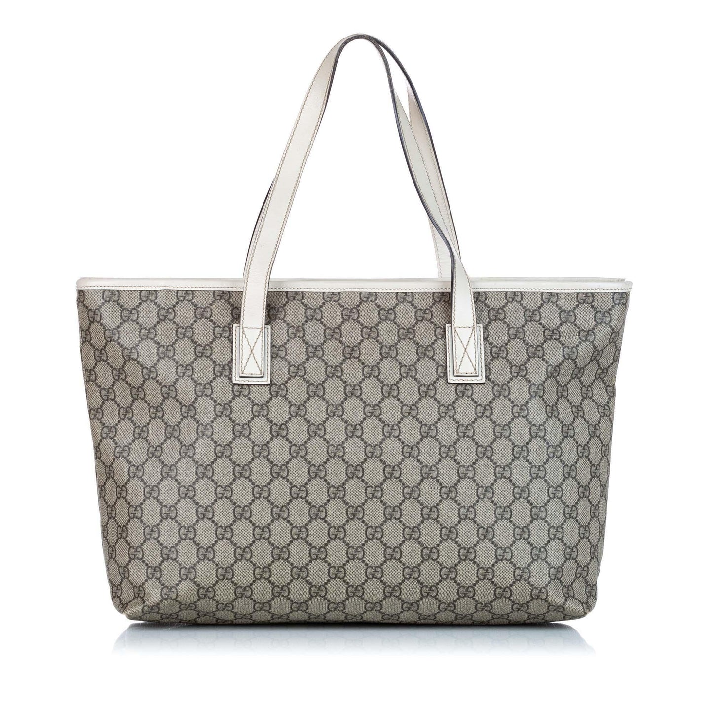 Gucci GG Supreme Canvas Tote Style 19