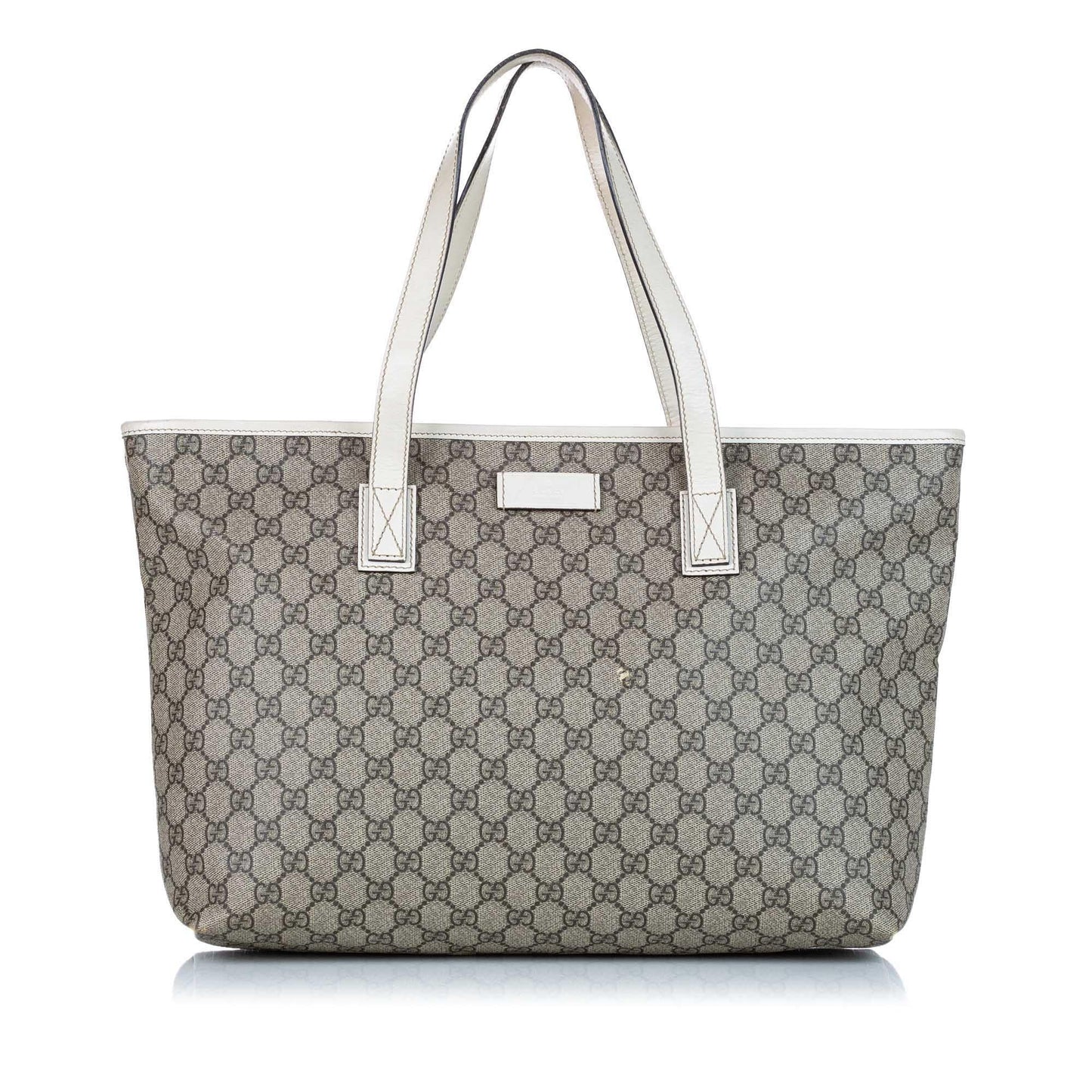 Gucci GG Supreme Canvas Tote Style 19
