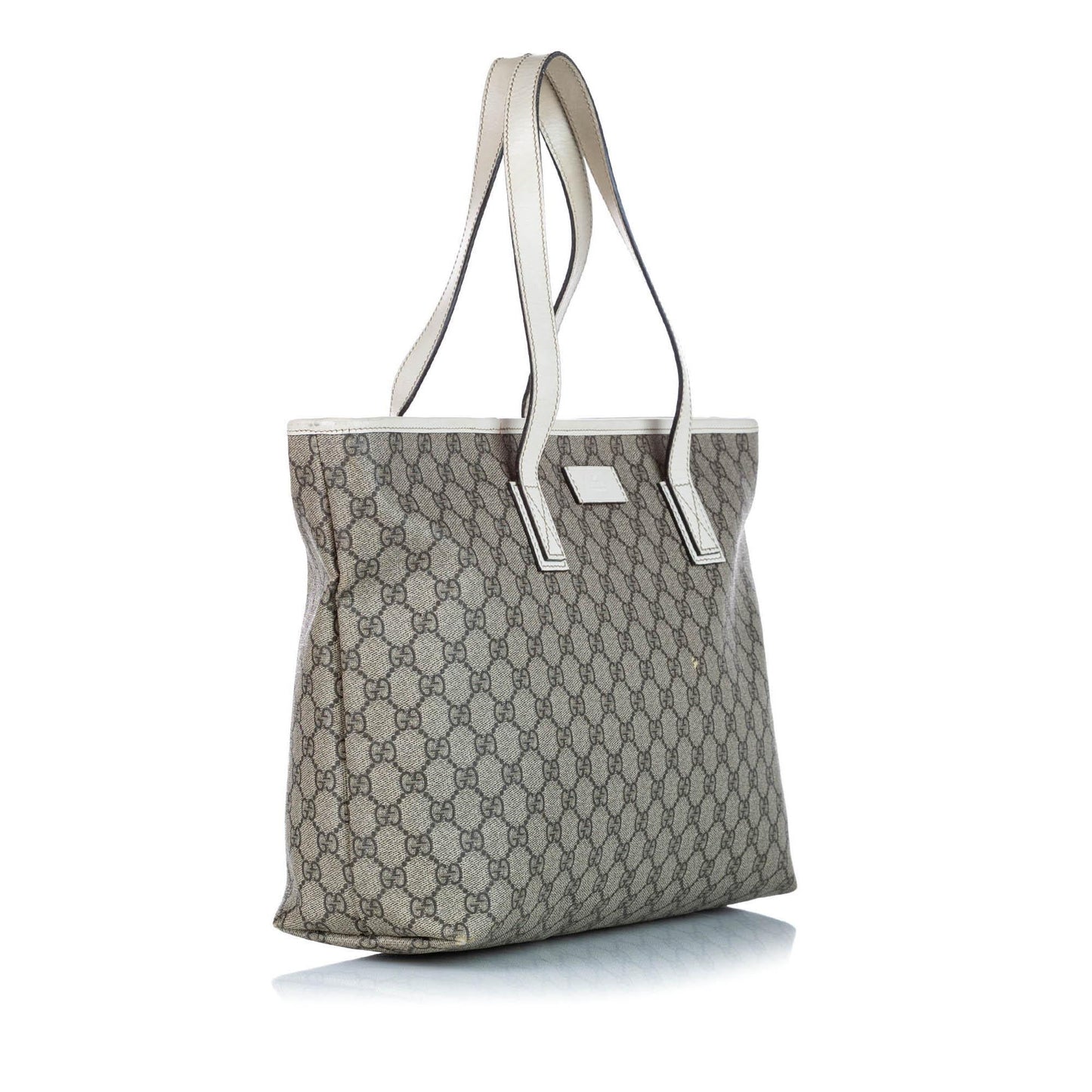 Gucci GG Supreme Canvas Tote Style 19