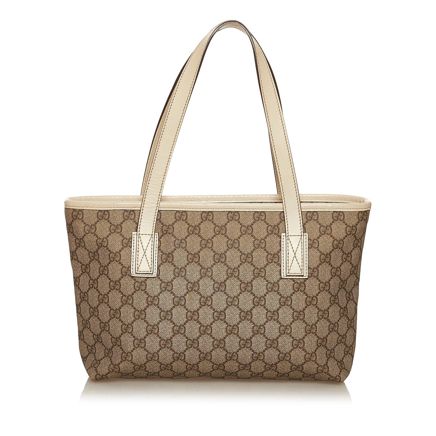 Gucci GG Supreme Canvas Tote Style 17