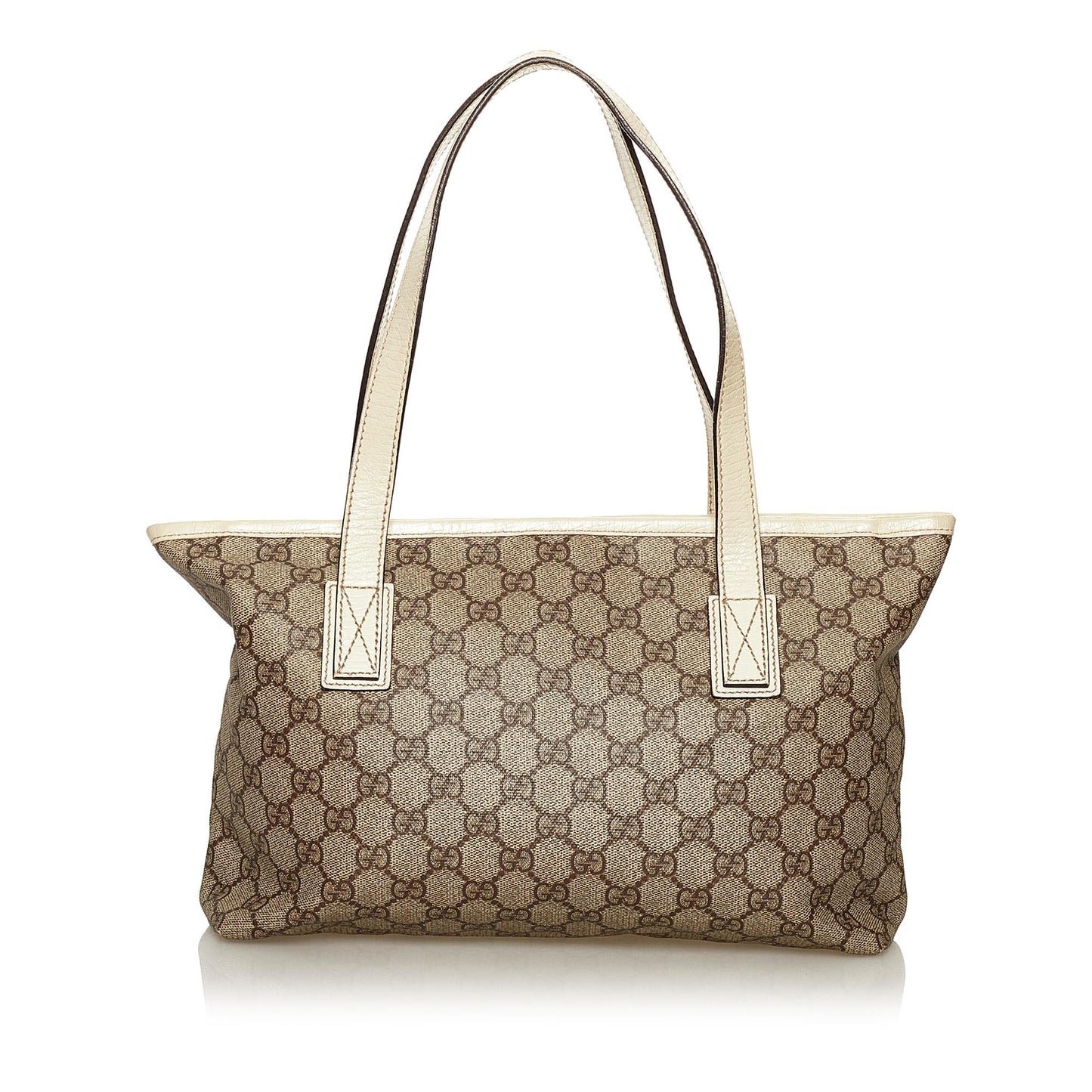 Gucci GG Supreme Canvas Tote Style 15