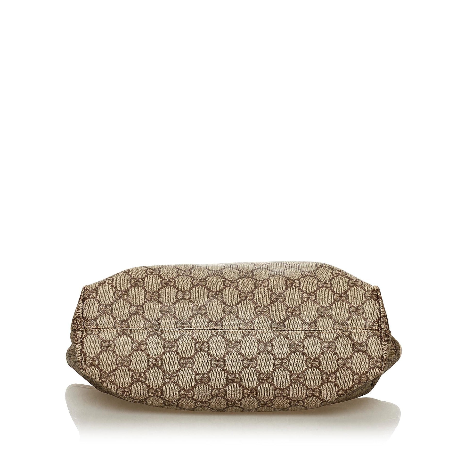 Gucci GG Supreme Tote Bag (SHG-29626)
