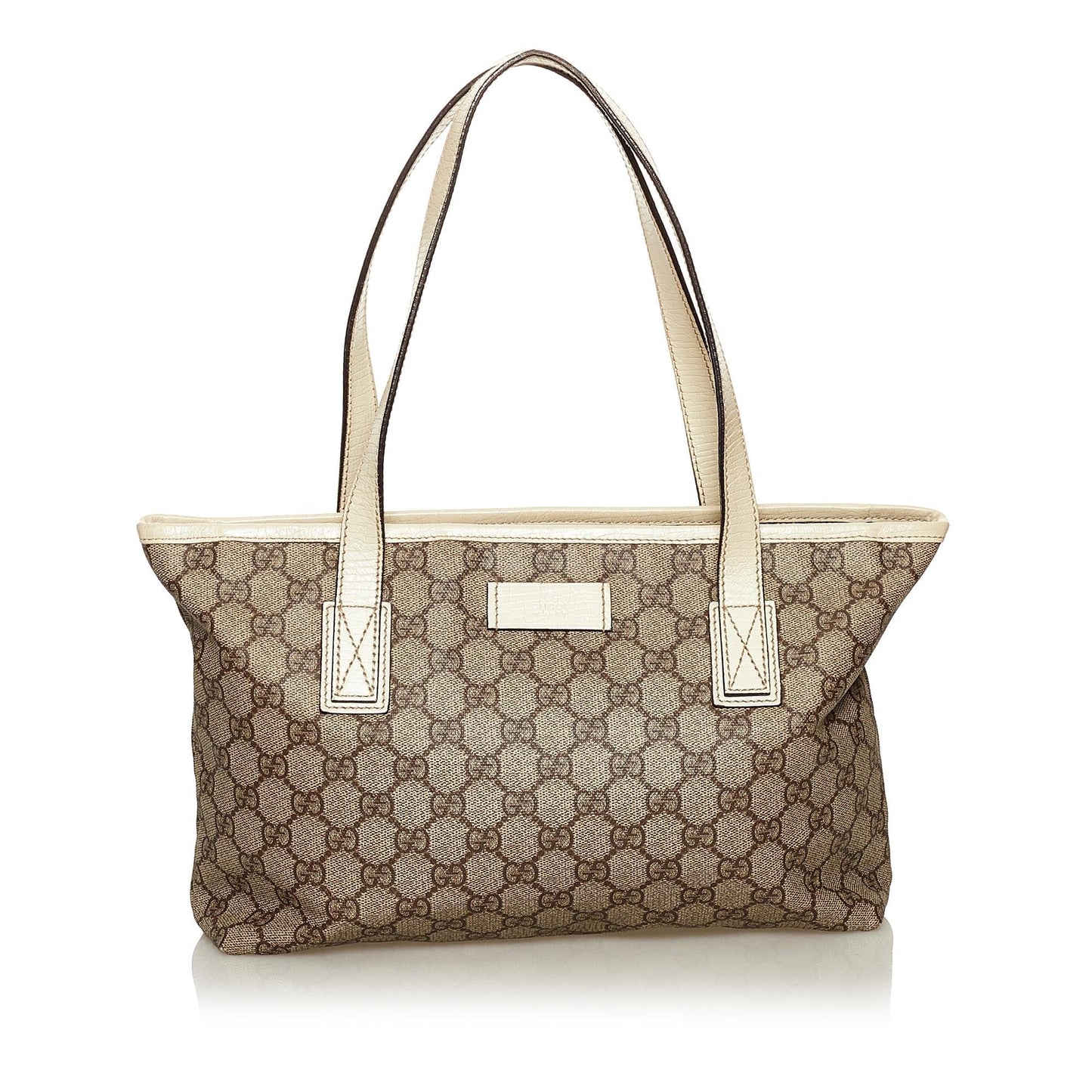 Gucci GG Supreme Canvas Tote Style 15