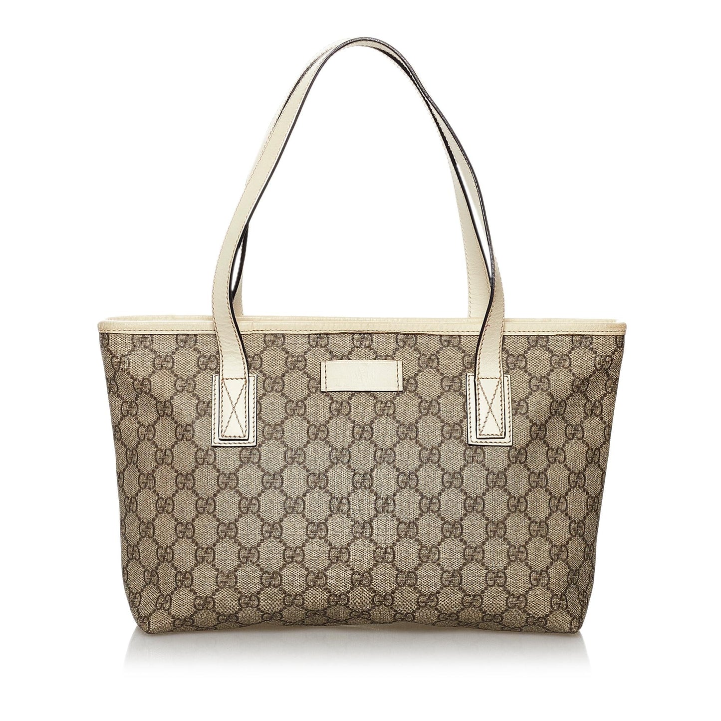 Gucci GG Supreme Canvas Tote Style 12