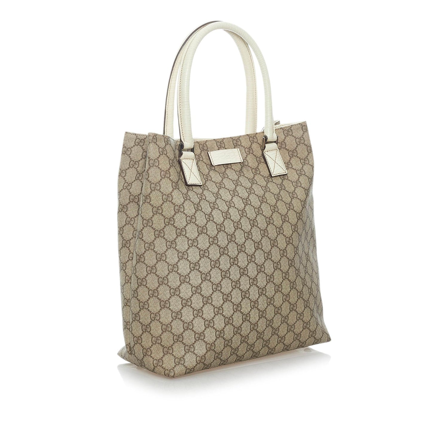 Gucci GG Supreme Tote Bag (SHG-31422)